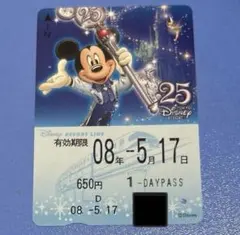 ディズニー リゾートライン フリーきっぷ 2017 スターウォーズ 使用