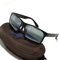美品 Maui Jim サングラス MJ432 2M 59 マット ブラック - メルカリ