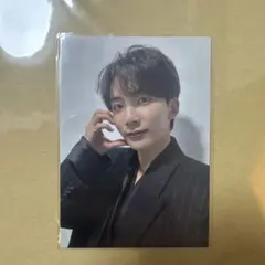 SEVENTEEN セブチ　スタンプラリー　2023 ジョンハン　トレカ