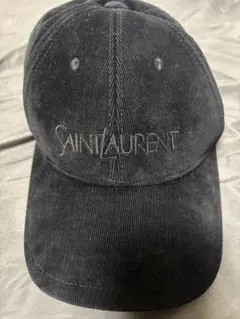 2026年最新】Saint Laurent カラー：ブラック系 メンズ キャップ