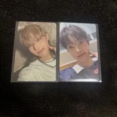 &TEAM first howling now popup EJ トレカ