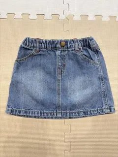 Junk store デニムスカート サイズ120のサムネイル