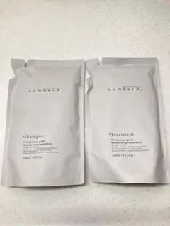 numberA. シャンプー トリートメント 詰替セット