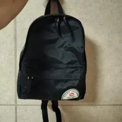 【美品】MARC JACOBS ナイロン バックパック ブラックのサムネイル