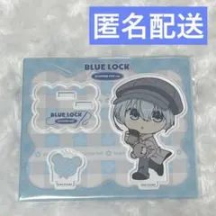 ブルーロック　キャビネット　STUFFED TOY アクリルスタンド　氷織羊