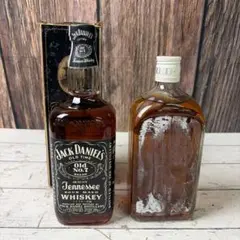 終売品】ジャックダニエル ゴールド No.27 700ml - メルカリ