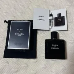 ブルー ドゥ シャネル オードゥ トワレット（ヴァポリザター） 50ml