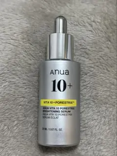 anua VITA 10+ PORESTRIX 30ml 美白美容液