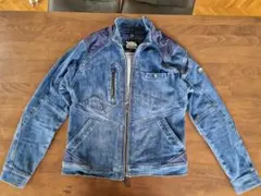 作業着 デニムジャケット