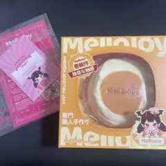 Mellojoy メロジョイ スクイーズ 贅沢スフレ ストロベリー - メルカリ