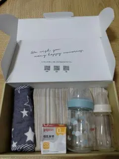 【出産準備に】スリング、哺乳瓶、抱っこ紐よだれカバー まとめ売り