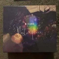 MISAMO JAPAN 1st MINI ALBUM Masterpiece