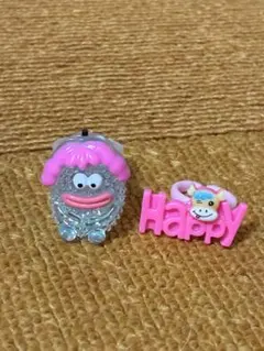 おもちゃリングセット