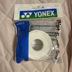 YONEX AC 102-5 ウェットスーパグリップ 3本入り