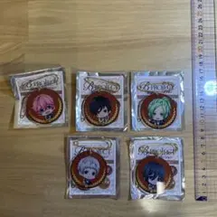 バッジB-PROJECT～絶頂*エモーション～ トレーディングアクリルピンセット
