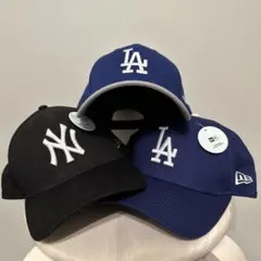 NEWERA ニューエラ スナップバック 9FIFTY 9FORTY LA NY