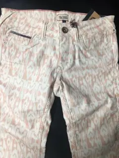 トミーヒルフィガー スキニーデニム