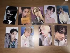 ENHYPEN ニキ トレカ トレカセット