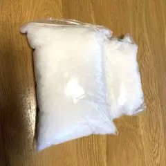【未使用品】枕 補充用 中身 約49g