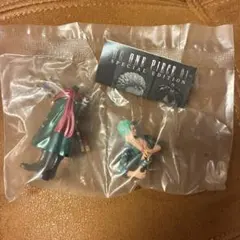 HG ONE PIECE ガチャ ゾロ