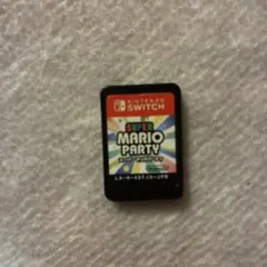 SUPER MARIO PARTY 日本版 Nintendo Switch