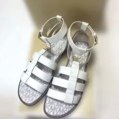 【綿雪さま専用】MICHAEL CORS 厚底サンダル US6M(24cm) 綿雪さま専用】MICHAEL CORS 厚底サンダル US6M(24cm) - メルカリ