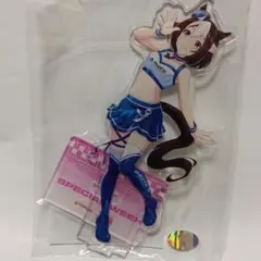 ウマ娘 PACIFIC RACING スペシャルウィーク アクリルスタンド