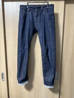 UNIQLO +J ダークブルーデニム 30/76cm