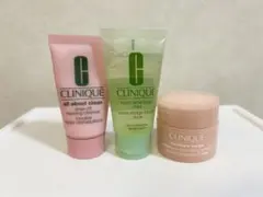 CLINIQUE スキンケアサンプルセット 3点のサムネイル