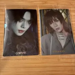 tomorrow x together ツインウエハース ヨンジュン ボムギュ