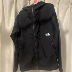 The North Face ブラック マウンテンパーカー