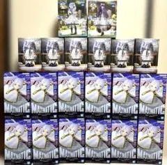 葬送のフリーレン　フィギュア　maximatic 縦ロール　花畑　20個