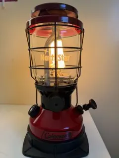 2025年最新】コールマンワンマントルランタン レッドの人気