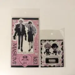 ブラックシープ BLACK&PINK アクリルスタンド