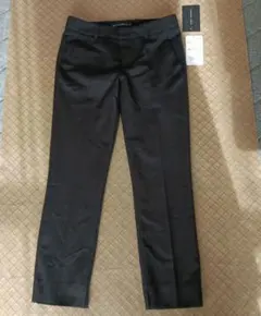 ZARA WOMAN ブラック スラックス XS