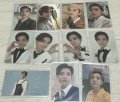 SEVENTEEN ジョシュア トレカ 10枚セット　セブチ　セブンティーン