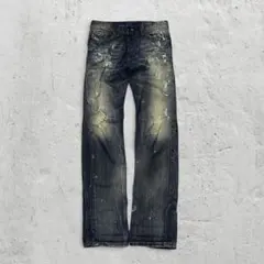 DIESEL THANAZ WASH008L4-STRETCH Archive - メルカリ