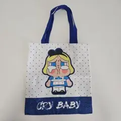 クライベイビー　トートバック　トートバッグ