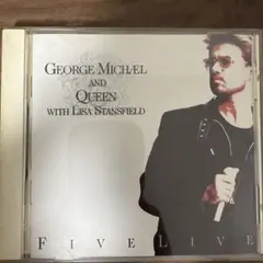 George Michael & Queen Five Live