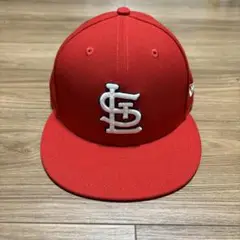セントルイス・カージナルス ニューエラ　MLB キャップ