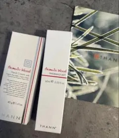 Aromatic Wood ハンドクリーム & フレグランスミスト セットのサムネイル
