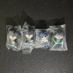 ブルーロック ブルロ 肩ズンFig. リッチ こんにち輪 ガチャガチャ 潔 世一