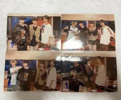 《美品》BE:FIRSTジュノンリョウキ リュウヘイTHE FIRST公式生写真