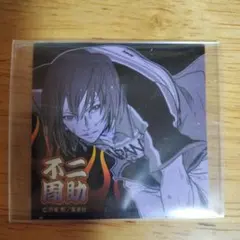 テニプリ　不二周助　ステッカー