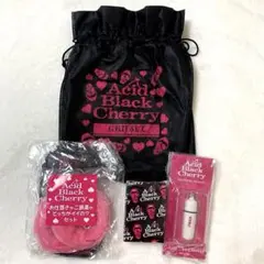 2026年最新】acid black cherry グッズの人気アイテム - メルカリ