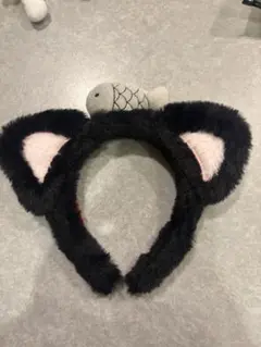 ロッテワールド　カチューシャ　猫耳