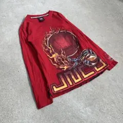 【超激レア】90s jnco USA製 archive ロンT ドラゴン SK8