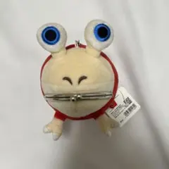 ピクミン チャッピー がま口 キーホルダー - メルカリ