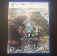 ARK: Survival Ascended PS5