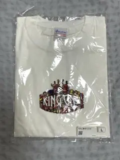 King Gnu ANNIVERSARYTEE ホワイト Lサイズ